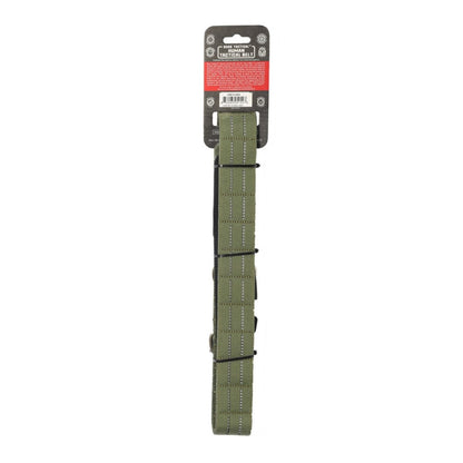 Boss Dog Human Boss Tactical Utility Dog Walker Belt Green, 1ea/LG 3640In Waist - Pets Perfect