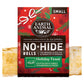 Earth Animal Dog No - Hide Seasonal Collection Holiday Feast Rolls Small - 20 Count - Pets Perfect