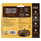 Earth Animal Dog Wisdom Air - Dried Jerky Pumpkin Spice Recipe 4oz. - Pets Perfect