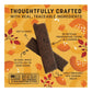 Earth Animal Dog Wisdom Air - Dried Jerky Pumpkin Spice Recipe 4oz. - Pets Perfect