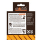 Earth Animal Dog No - Hide From The Grill Grilled Cheese Rolls Small Value Pack - 6 Pack - Pets Perfect
