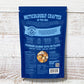 Finfare Cat, 6 oz Freeze-dried Smoked Salmon Skin Bites, view 3