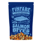 Finfare Cat, 6 oz Freeze-dried Smoked Salmon Skin Bites