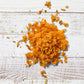 Finfare Cat, 1.3 oz Freeze-dried Smoked Salmon Sprinkles Topper, view 4