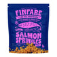 Finfare Cat, 1.3 oz Freeze-dried Smoked Salmon Sprinkles Topper