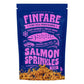 Finfare Cat, 6 oz Freeze-dried Smoked Salmon Sprinkles Topper