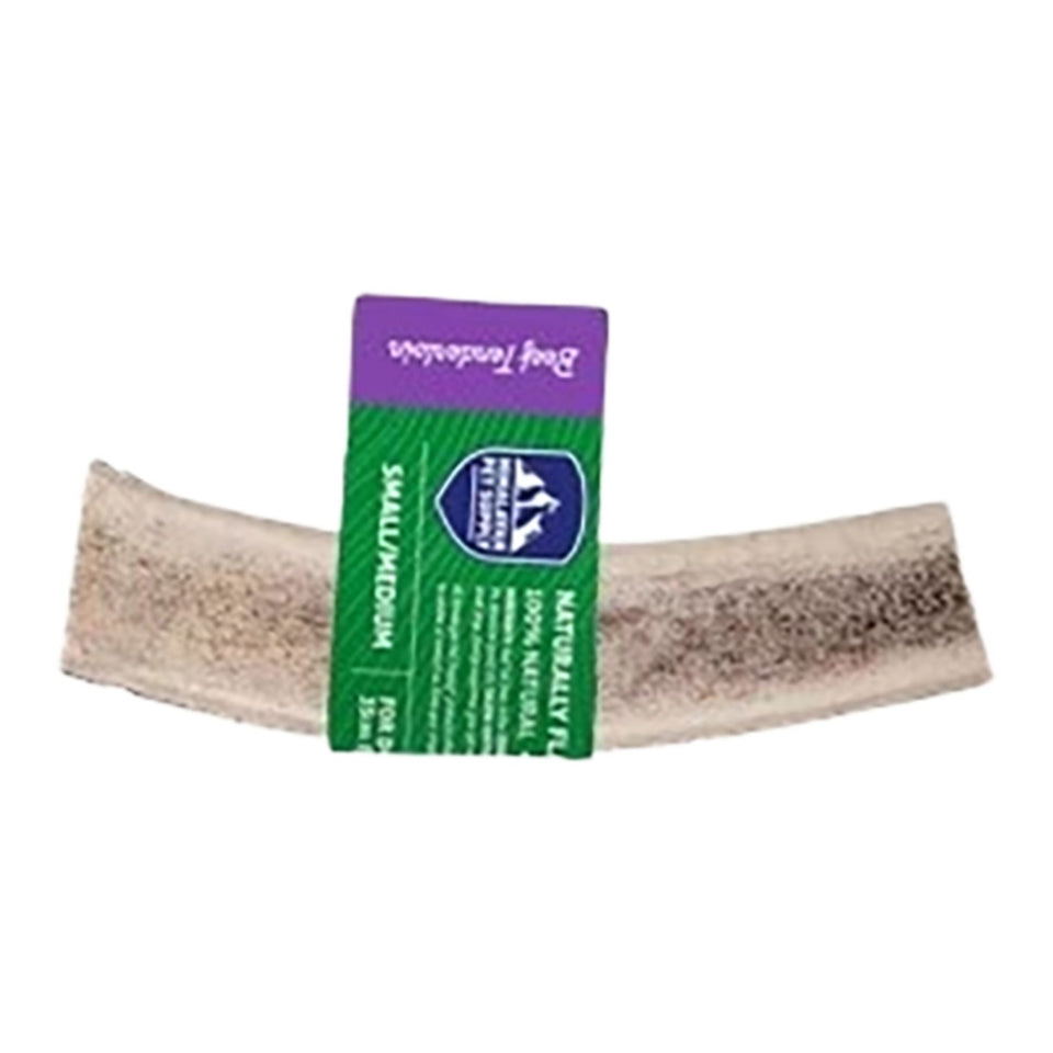 Himalayan Dog Red Tail Deer Split Antler Beef Tenderloin Small / Medium - Dog Treats Bones Bully Sticks and Natural Chews