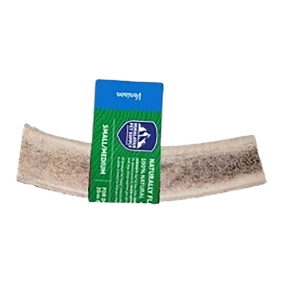 Himalayan Dog Red Tail Deer Split Antler Venison Small / Medium - Dog Treats Bones Bully Sticks and Natural Chews