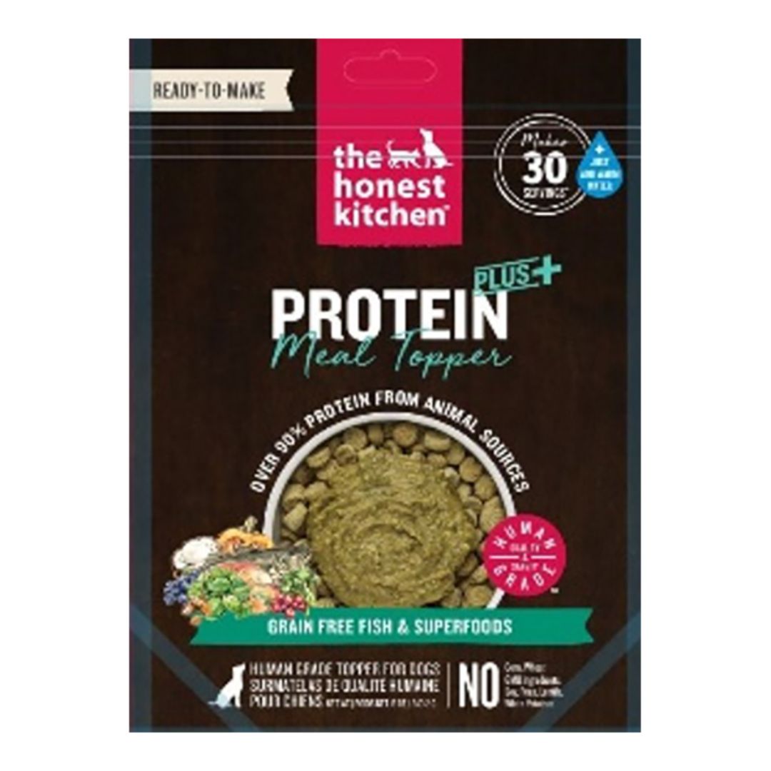 The Honest Kitchen Dog Protein Plus+ GF Fish With Superfoods