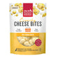 The Honest Kitchen Dog Crunchy Cheese Bites Made With Moon Cheese 100% Gouda Cheese 2oz. Pouch