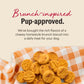 The Honest Kitchen Dog Cheddar Biscuits Made With Real Cheddar Cheese, view 2