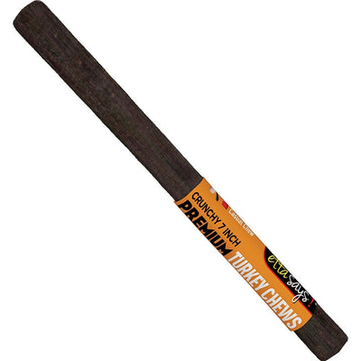 Etta Says! Dog Crunch Dog Chew Turkey 7 in (20 ct)