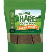 Hare Dog Tender Rabbit 4.5 oz. - Pets Perfect
