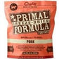 Primal Pet Foods Freeze Dried Cat Food Pork 5.5oz. - Pets Perfect