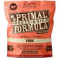 Primal Pet Foods Freeze Dried Cat Food Pork 5.5oz. - Pets Perfect