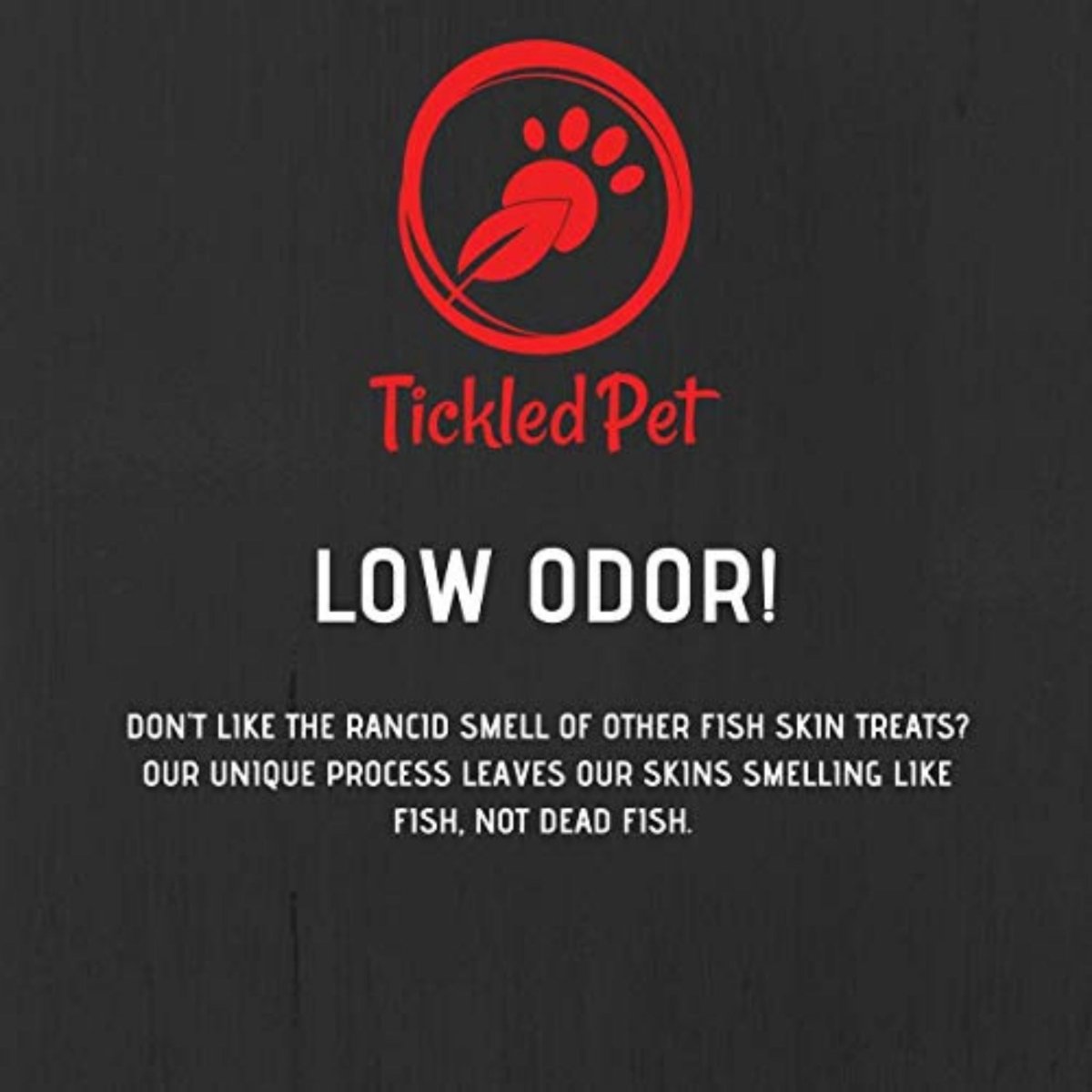 Tickled Pet Cat 3oz. Cod Topper - Pets Perfect