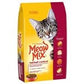 Meow - Mix Hairball Control Dry Cat Food Chicken, Turkey, Salmon & Ocean Fish 3.15lb - Pets Perfect