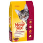 Meow - Mix Hairball Control Dry Cat Food Chicken, Turkey, Salmon & Ocean Fish 3.15lb - Pets Perfect