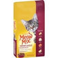 Meow - Mix Hairball Control Dry Cat Food Chicken, Turkey, Salmon & Ocean Fish 6.3lb - Pets Perfect