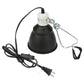 Warm Glow Pet Heating Lampshade - Pets Perfect