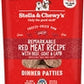 Stella and Chewys Dog Freeze Dried Dinner Red Meat 5.5 Oz.