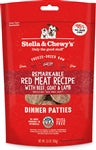 Stella & Chewy's Dog Freeze-Dried Dinner Red Meat, 14 oz, view 2