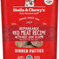 Stella & Chewy's Dog Freeze-Dried Dinner Red Meat, 14 oz