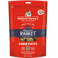 Stella & Chewy's Dog Freeze-Dried Dinner Patties Rabbit 25 oz