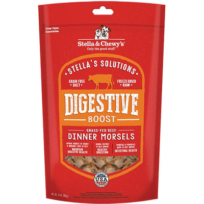 Stella & Chewy's Dog Solutions Digestive Boost Beef 13 oz