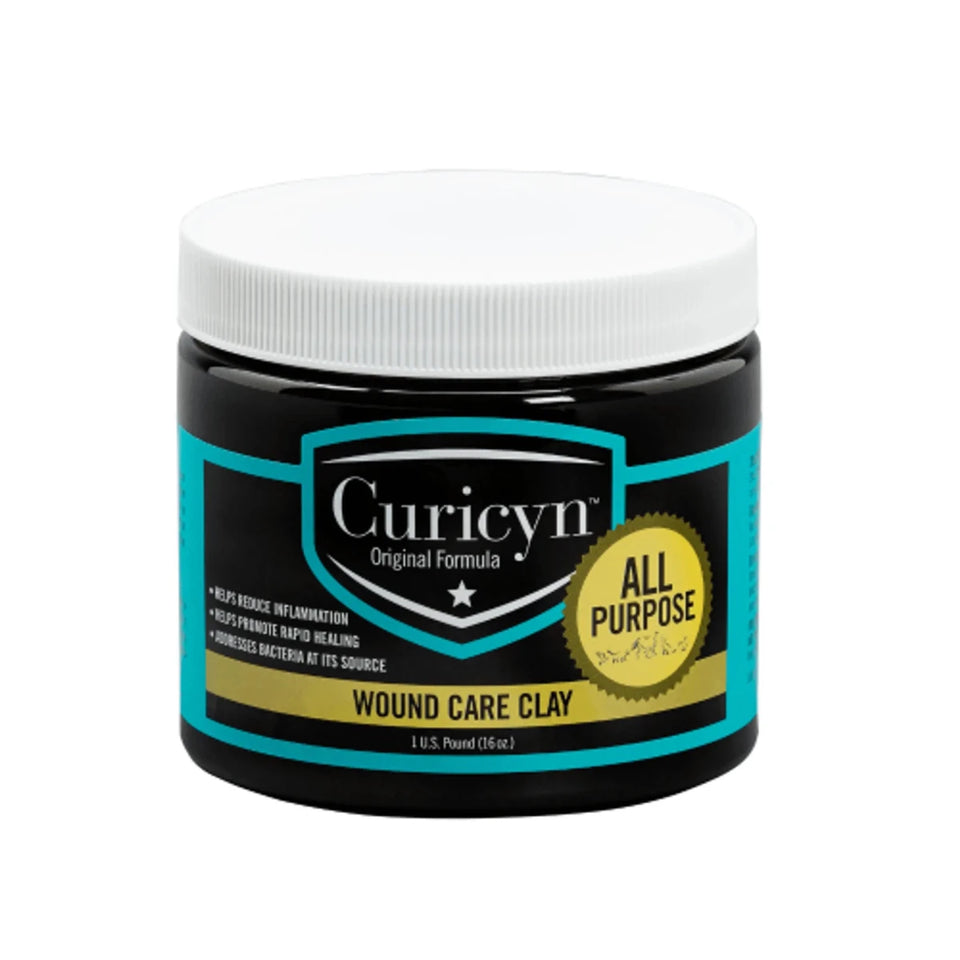 Curicyn Wound Care Clay, view 2