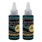 Curicyn Eye Care Solution (2 Pack) bottles for pet eye healing and inflammation relief from PetsPerfect online pet store.