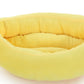 Medium Banana Shaped Dog Bed