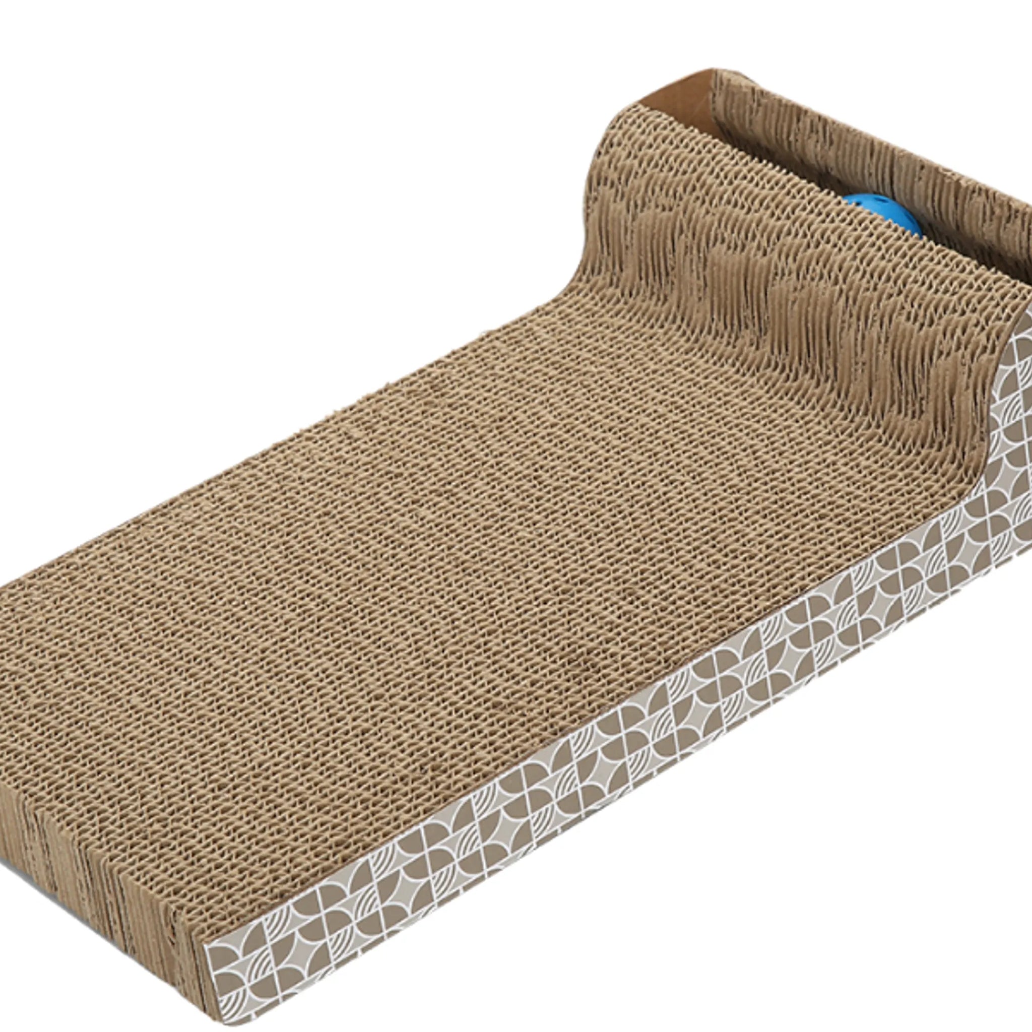 Figure 8 Ultimate Cat Scratcher Lounge