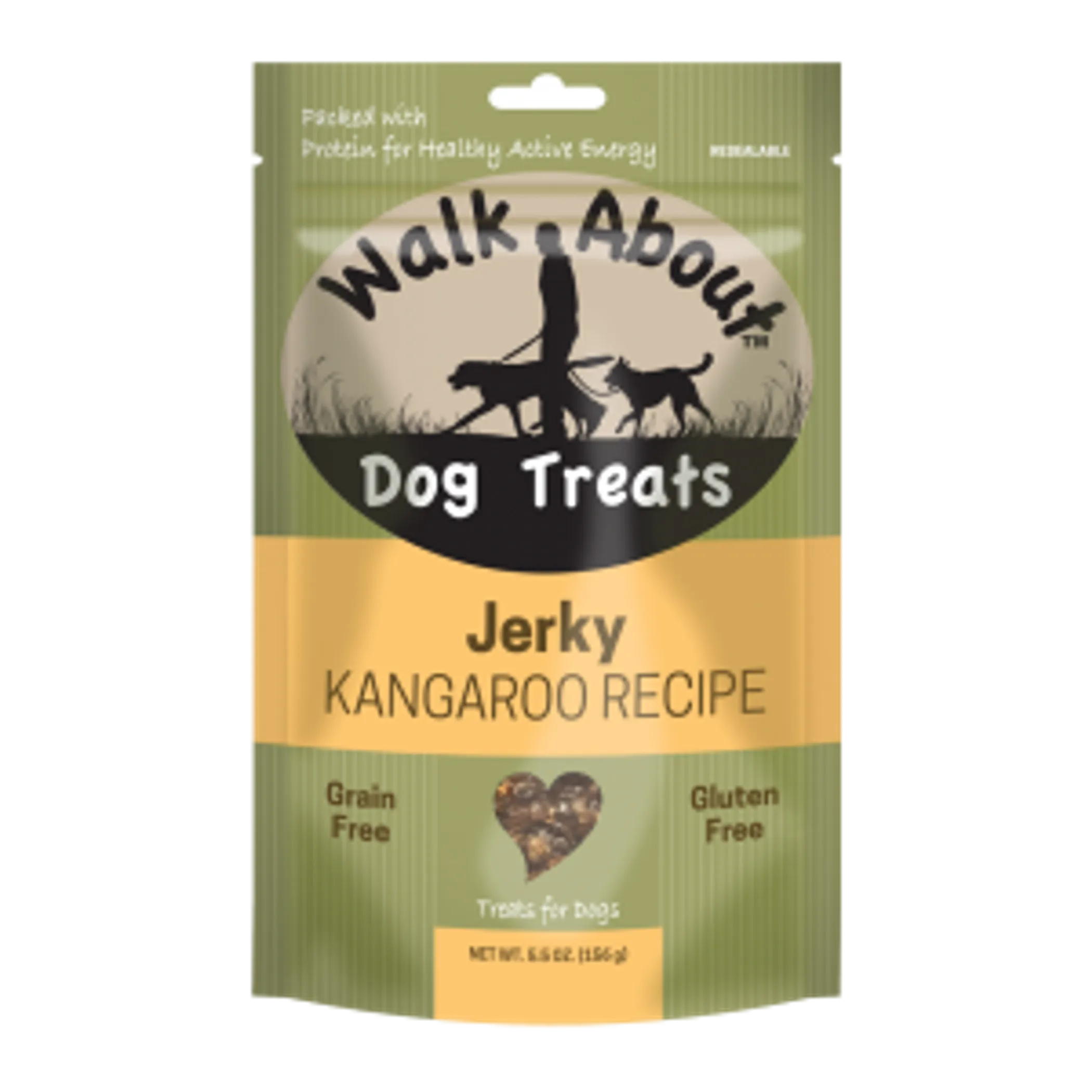 Walk About Dog Jerky