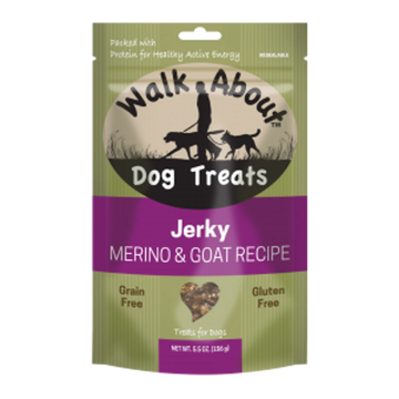 Walk About Dog Jerky