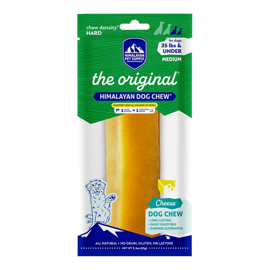 Himalayan Dog Chew Medium, 2.5 oz