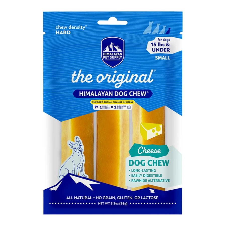 Himalayan Dog Chew Small, 3.5 oz
