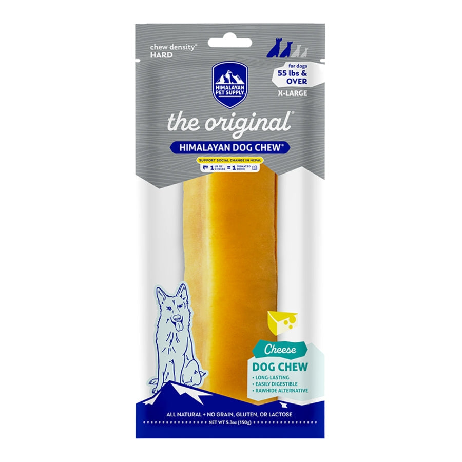 Himalayan Dog Chew Extra Large, 6 oz