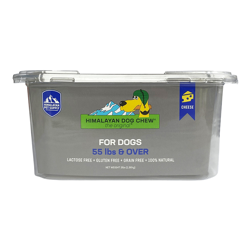 Himalayan Dog Chew Extra Large Bluk Box 3 lb