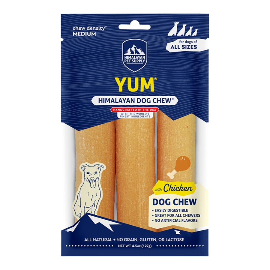 Himalayan Dog Yaky Yum Chicken 6.5 oz