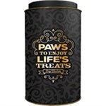 Etta Says! Gift Tin Freeze Dry Lamb Liver Dog Treat Lamb 1ea/1.6 oz - Pets Perfect