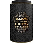 Etta Says! Gift Tin Freeze Dry Lamb Liver Dog Treat Lamb 1ea/1.6 oz - Pets Perfect