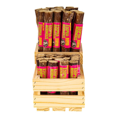 Etta Says! Grilled Beef Slider Dog Treats 6 oz