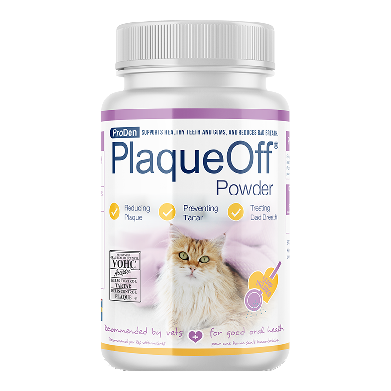 Proden Plaqueoff Cat 40 g