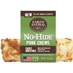 Earth Animal No - Hide – Long - Lasting 4" Pork Dog Chew | Case of 24 - Pets Perfect