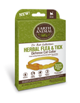 Earth Animal Herbal Flea and Tick Dog Collar For Cats