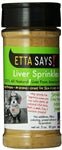 Etta Says! Liver Sprinkles 100% All Natural Dog Food Topper 3.0 oz, view 2