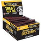 Etta Says! Duck rawhide chew sticks 7" – Natural dog treat | Case of 20 - Pets Perfect