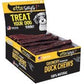 Etta Says! Duck rawhide chew sticks 7" – Natural dog treat | Case of 20 - Pets Perfect