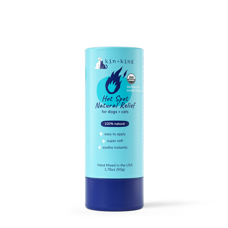 Kin+Kid Hot Spot Relief Stick 2.3 oz